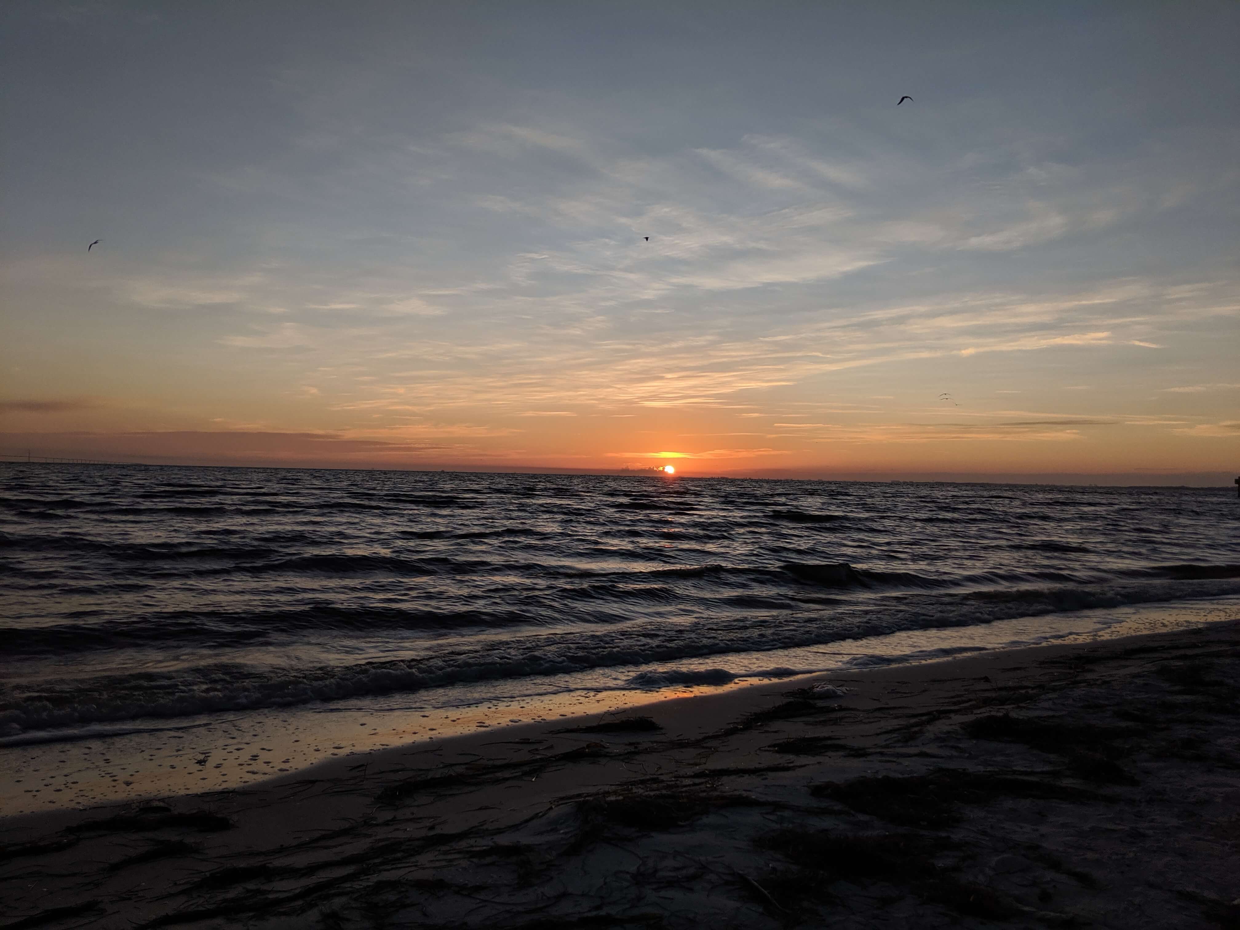 Anna Maria Island, FL Sunset